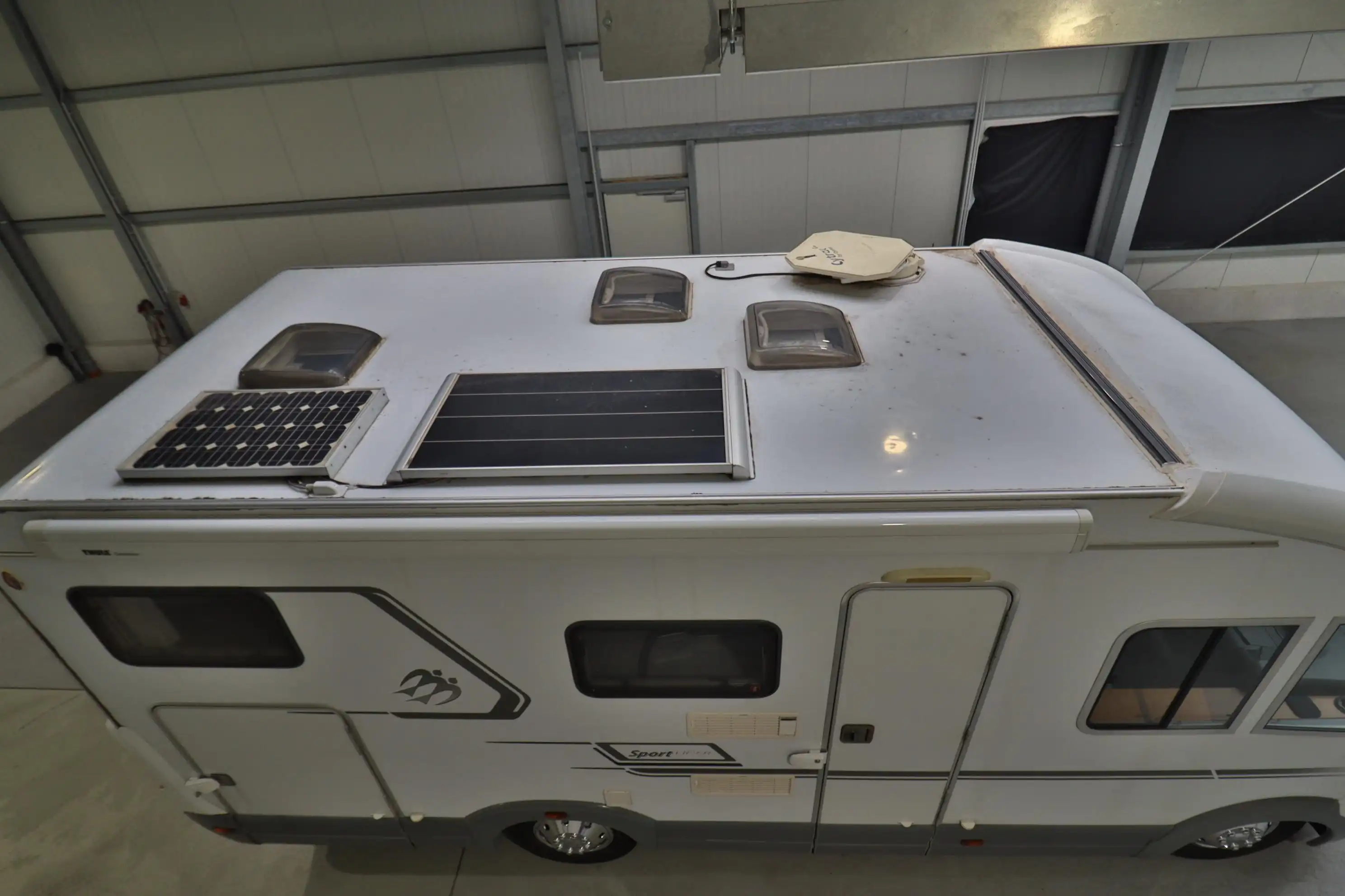KNAUS Sport Liner 650 MG - Ansicht 5